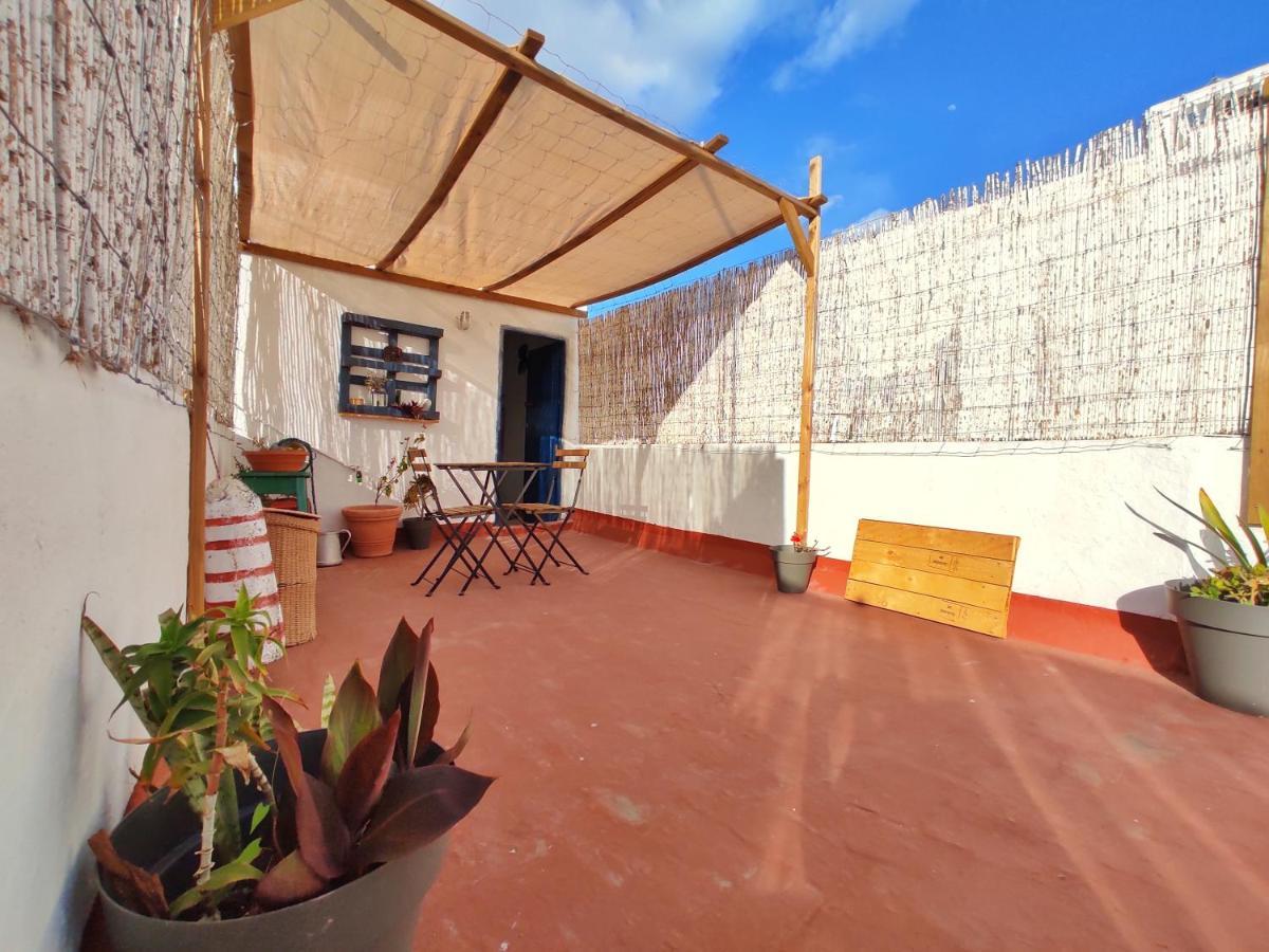 Casa Dos Mareas Villa Isla Cristina Luaran gambar