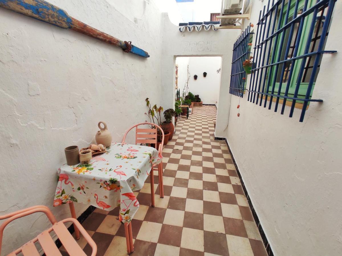 Casa Dos Mareas Villa Isla Cristina Luaran gambar